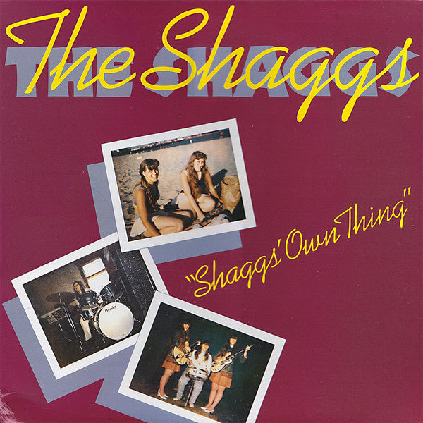 The Shaggs – ”Shaggs’ Own Thing”