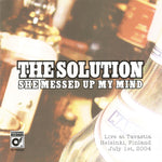 The Solution - Powertrane – She Messed Up My Mind / Pearl