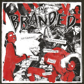 The Branded - Don't Turn off the Lights