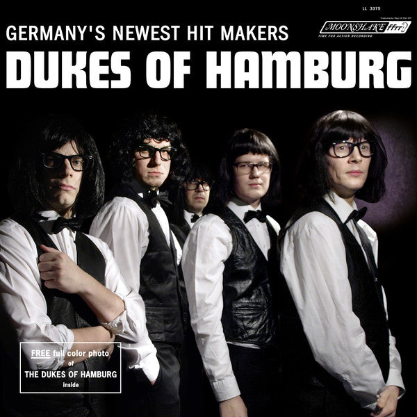 The Dukes Of Hamburg – Germany’s Newest Hit Makers