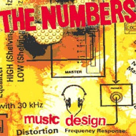 The Numbers – Music Design – Beluga Records