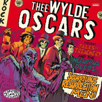 Thee Wylde Oscars - Tales of Treachery and the Nefarious