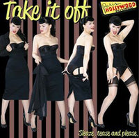 Various – Take It Off! Sleaze, Tease & Please.