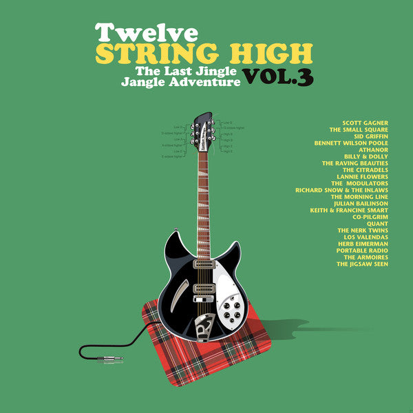 Various – Twelve String High Vol. 3