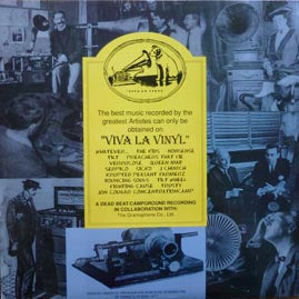 Various – Viva La Vinyl Vol1