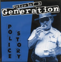 Voice Of A Generation – Police Story