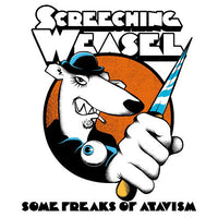 Screeching Weasel – Some Freaks Of Atavism