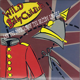 Wild Billy Childish And The Musicians Of The British Empire – Rosie Jones