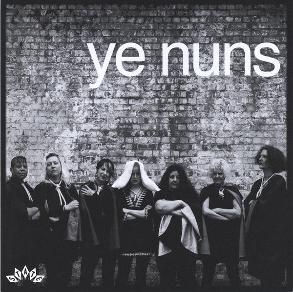 Ye Nuns – I Don’t Want To Do This Again / Don’t Worry