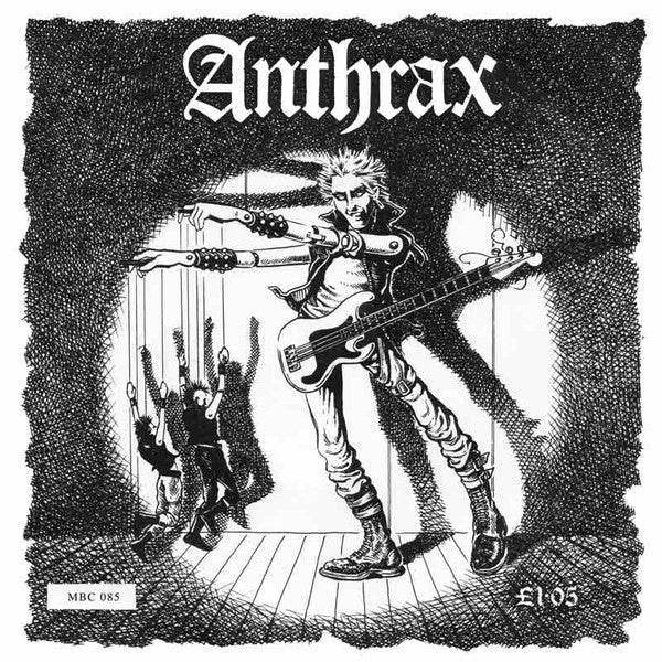Anthrax – They’ve Got It All Wrong
