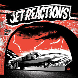 Jet Reactions – More Reaction