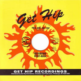 Reverend Beat-Man – I Don’t Need No Cocaine I Just Need My Hot Rod