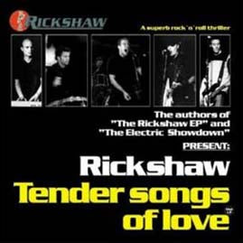 Rickshaw – Tender Songs Of Love